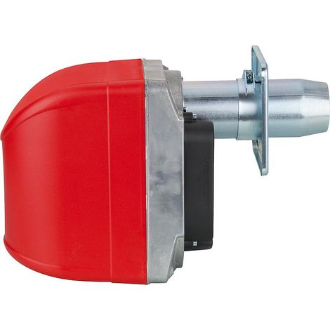 Intercal Öl Gelbbrenner SLV 100B 16-55 kW Ölbrenner Ölvorwärmung Flansch (1/5)