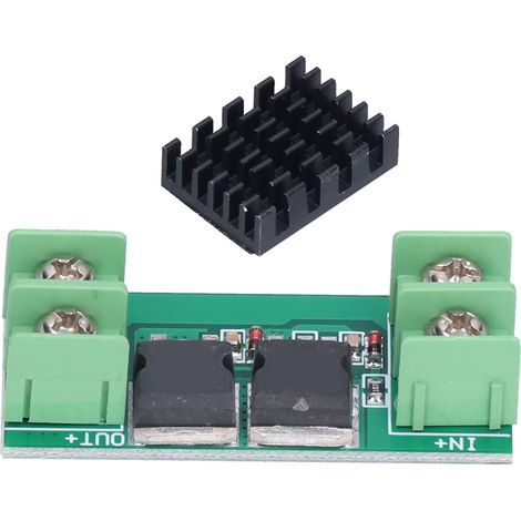 Module diode solaire idéal, dissipation thermique optimale, rendement amélioré, module d'alimentation à courant constant (1/5)