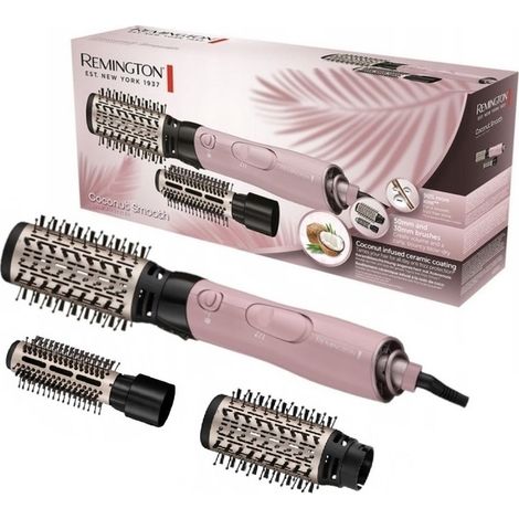 Remington AS5901 Haartrockner-Lockenbürste 50 mm Rosa