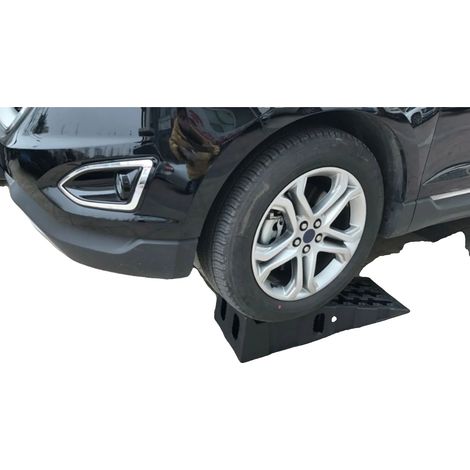 Rampes de Chargement en Plastique, Construction en PP Durable, Surface Antidérapante, Capacité Lourde (1/5)