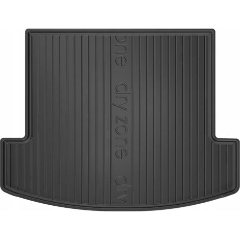Tappetino per bagagliaio, inserto in moquette, Hyundai Santa Fe 5 Hybrid dal 2023- DZ 7 posti con (1/5)
