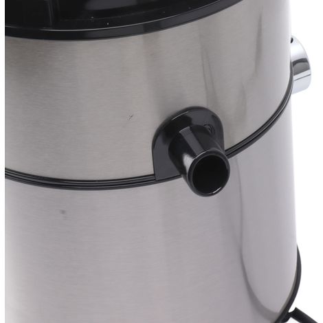 1000-W-Zentrifugalentsafter, großer Einfüllschacht, Edelstahlfilter (304) für Obst, EU-Stecker (220 V) (1/5)