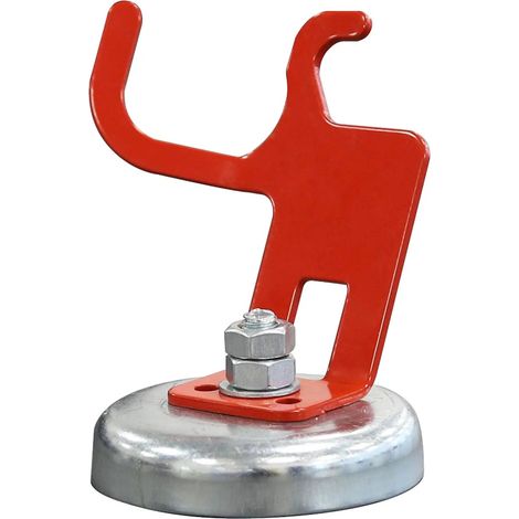 Supporto Magnetico Helvi pinza porta elettrodo MMA