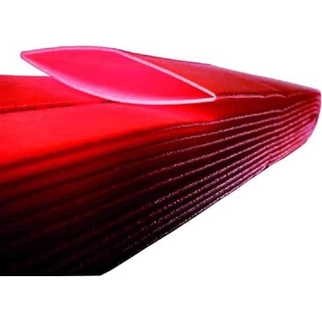 Abflussrohr Dämmung, Rohrisolierung Abwasserrohr, 10m, 90mm, 4mm (1/5)
