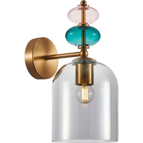 Busco WL302631BBROSG Italux Wandleuchte (1/3)