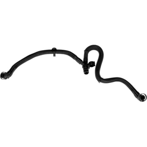 Tuyau, ventilation de carter-moteur Gates EMH664 AUDI 06E103217AC