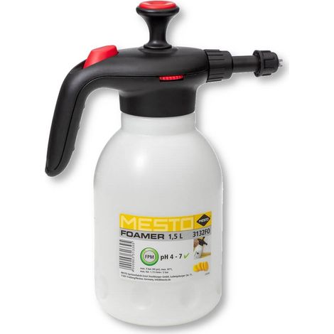 Pulverisateur mousse MESTO FOAMER 3132FO avec joint FPM et recipient 1,5 litres (1/4)