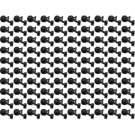 100 Appuis intermédiaires EASYFIX 200 pour laine 140-200 - ZIFORT (1/5)