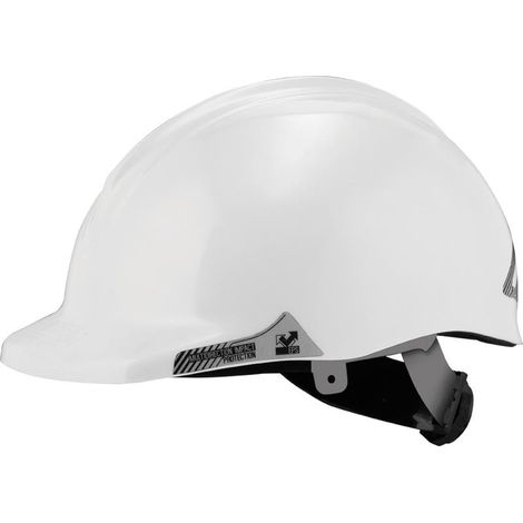 Nzi CT2 Casco de Obra Reflectante EN 397 BlancoBlanco EN 397 (1/4)