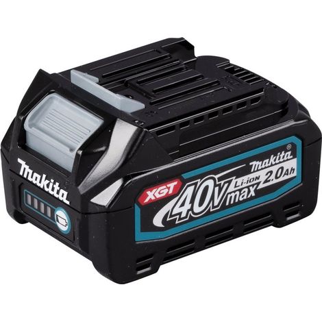 Makita Akku BL4020, XGT, 40V max., 2,0 Ah