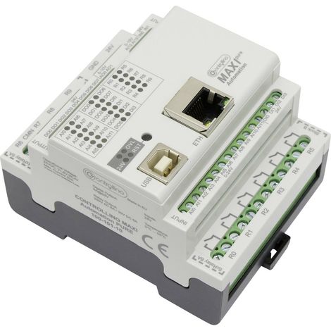 Controllino MAXI Automation pure 100-101-10 SPS-Steuerungsmodul 24 V/DC