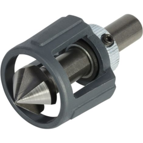 HSS-Fräser, Durchmesser bis 16,5 mm, WOLFCRAFT 4391000 WOLFCRAFT