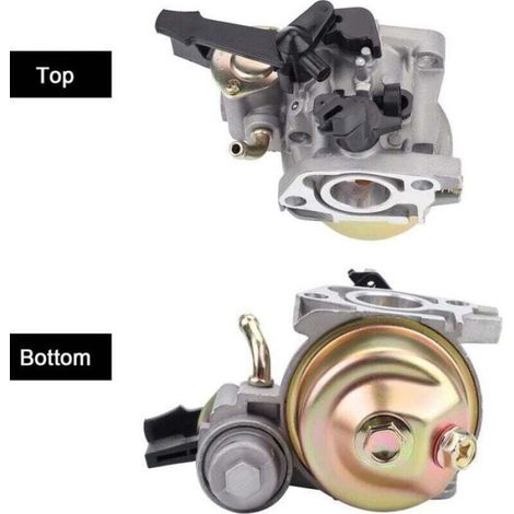 Kit De Carburateur - Pour Moteurs Honda GX120 GX140 GX160 GX168 GX200 - 5 HP 5.5 HP 6.5 HP - Compatible WP30X - 1 Pièce (1/5)
