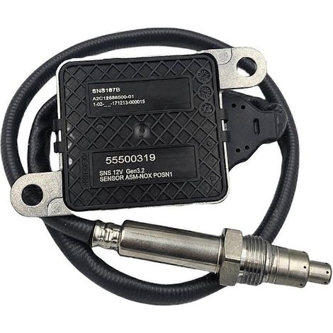 Capteur d'azote, d'oxygène et de NOx pour voiture Cascada MKI II III 2014-2018 SNS167B (réf. 55500319) (1/5)