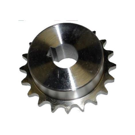 PIGNON CHAINE Z 20 1/2' D 22 - CLAVETTE C8 FADINI