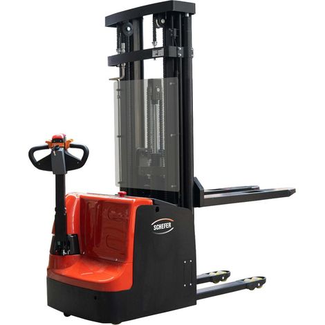 Schefer Stapler EGV Premium 2000kg Tragkraft Gesamthöhe 5024mm