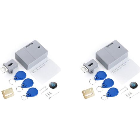 serrures électroniques RFID pour meubles serrures (1/5)