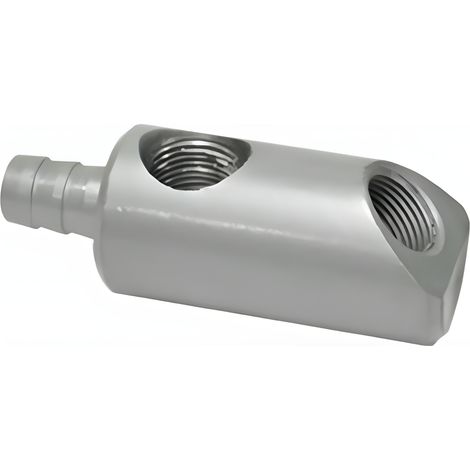 Raccord de Rechange Collecteur d'Abrasif pour Sableuse Mobile