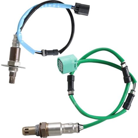 Ersatzteile für die Lambdasonden (vor und nach dem Katalysator) für CR-V 2.4L I4 der Baujahre 2007, 2008 und 2009, Teilenummern 234-9062 und 234-4359. (1/2)
