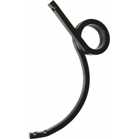 Molla quadra sx a doppia spira per estirpatori 30x30mm senza vomere (1/2)