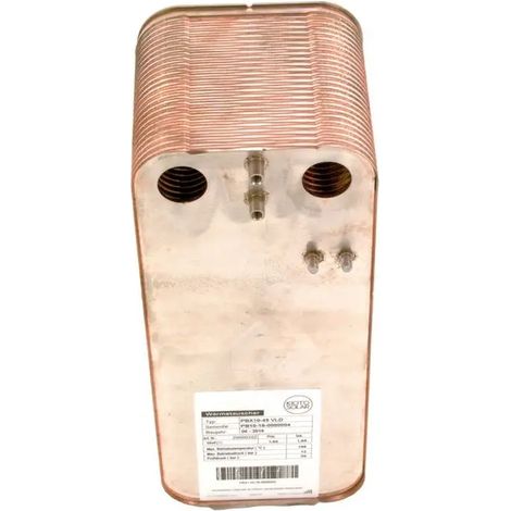 BOSCH Scambiatore di calore everp, 87186616670