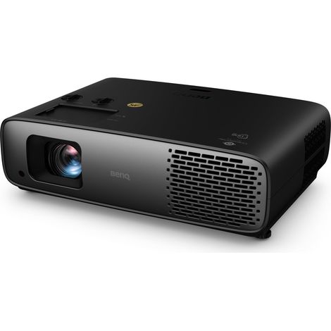 BenQ W4100i Proiettore a raggio standard 3200 ANSI lumen DLP UHD 4K (3840x2160) Compatibilità 3D Nero