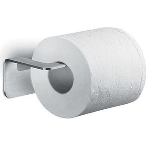 COLOMBO DESIGN Porta Rotolo acciaio inox serie Over B7008V codice prod: B7008VSS (1/3)