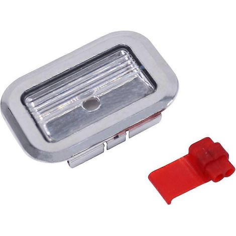 Module d'éclairage LED pour réfrigérateur W11462342 (remplace AP6989197, PS16218086, W10908166, W10607479, W10843339) (1/5)