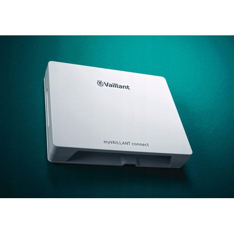 Vaillant VR 940f módulo myVaillant connect blanco