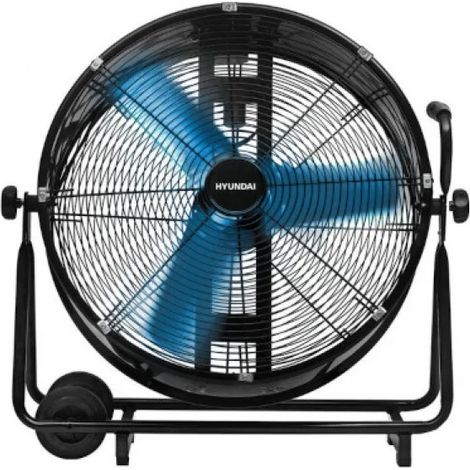 Hyundai 75625 Ventilatore industriale 280 W grande portata 75 cm