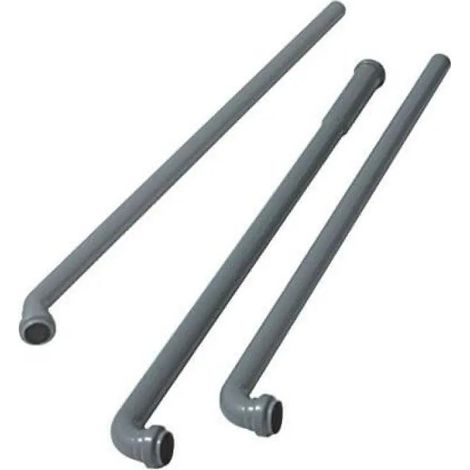 Tubo Di Cacciata Wc Con Gommino