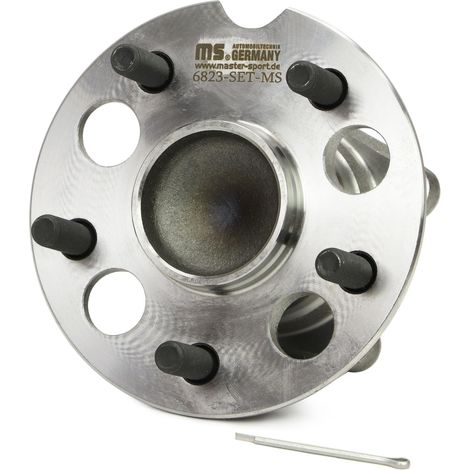 BUJE con RODAMIENTO trasero izquierdo/derecho TOYOTA RAV 4, AVENSIS VERS (1/5)