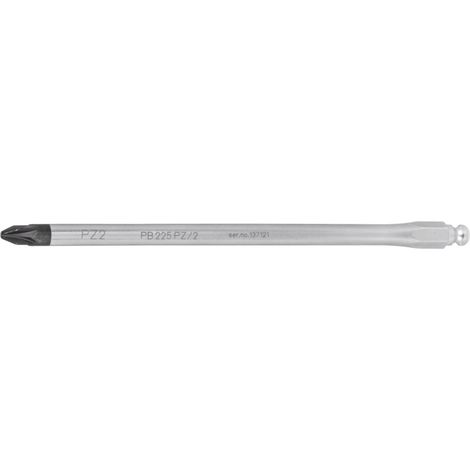 PB SWISS TOOLS 8-mm-Klinge für Phillips, Kreuzschlitzgröße: 3