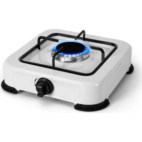 Fornello da Campeggio 1 fuoco. Utilizzo con gas GPL