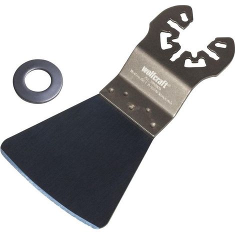 Raclette flexible Wolfcraft 3998000 52 mm (1/2)