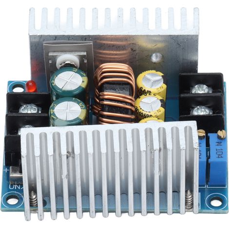 Module régulateur de tension CC 300W 20A abaisseur convertisseur DC-DC (1/5)