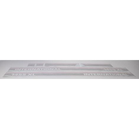 Kit decalcomanie International 1455 XL Case - IH UNIVERSALE TR1455XLIH