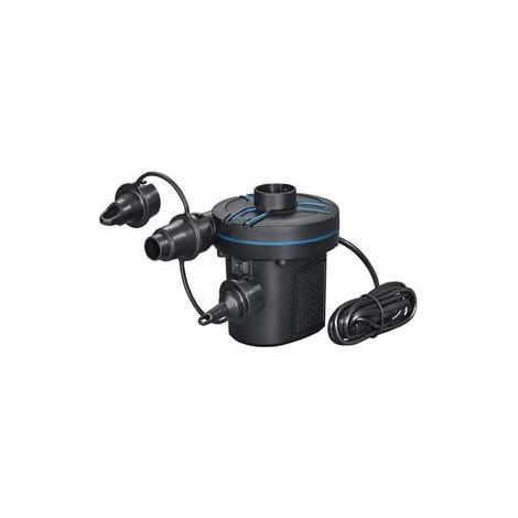 POMPA ELETTRICA 220V PER GONFIAGGIO/SGONFIAGGIO AC AIR PUMP (art.62252) BESTWAY