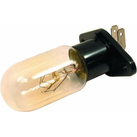 Panasonic Microwave Push in Lamp Bulb - 25W (240-250V AC)