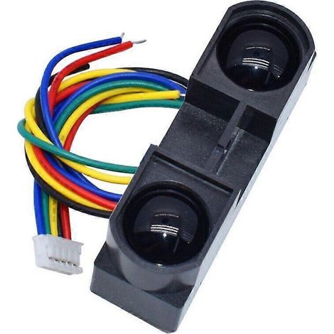Module de capteur de distance infrarouge GP2Y0A710K0F, portée 100-550 cm, 5 V, avec câble. (1/5)
