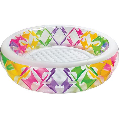PISCINA GONFIABILE 'PINWHEEL POOL' ø cm 229 x h 56