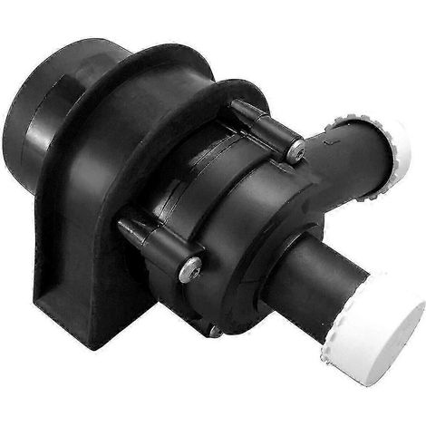 Pompe à eau auxiliaire pour système de refroidissement automobile 12 V, pompe à eau de circulation électronique 1K0965561B (1/4)
