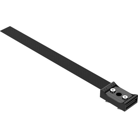 Hebotec KBS 20-100 GM C11/16 30-300 Befestigungssockel  3011-030-300C    Schwarz 1 St.