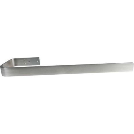Kermi Pateo Scaldasalviette Pateo Lunghezza 600 mm Acciaio inox, spazzolato ZC01000002