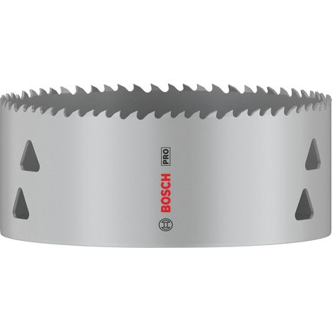 Bosch PRO Multi Material Sierra de corona 121 mm con rosca - 2608901539
