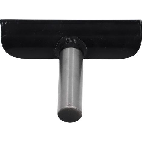Support d'outil pour tour à bois de 15 cm (6 po), en acier, avec support en arc de 2,5 cm (1 po) pour base de tour de 25,32 mm (25,32 mm). (1/5)