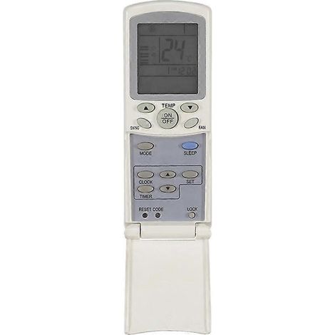 Télécommandes longue portée pour YRH03, YRH07 et YRH08, pour une utilisation à domicile ou au bureau. (1/5)