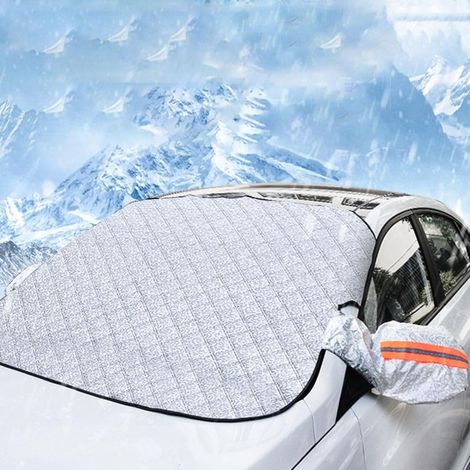 NALSA pour Peugeot Rifter Pare Soleil Voiture Brise Avant (1/5)