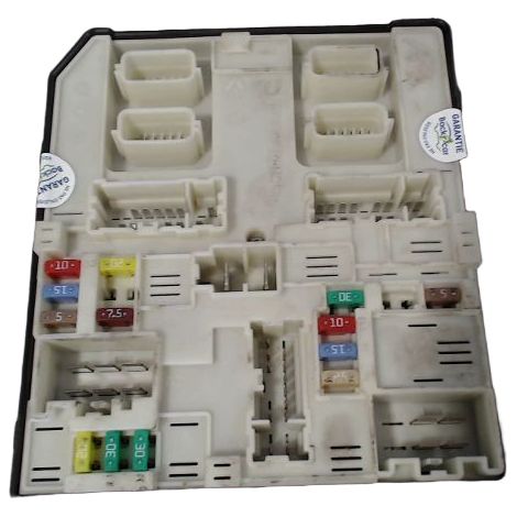 [PRODUIT D'OCCASION] Boite A Fusibles RENAULT Megane ♻️ Ref Oe. Usm2010 - Garantie à vie (1/4)