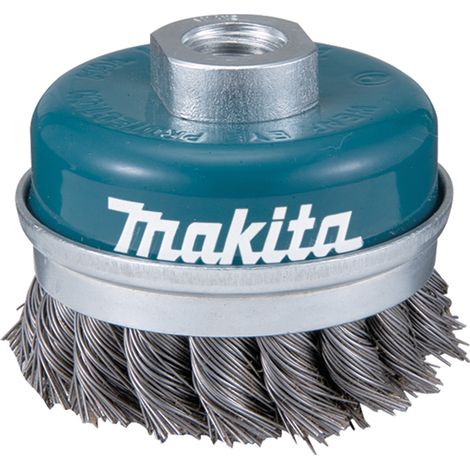 Brosse conique Makita 100 mm